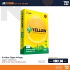 IK Yellow 70gsm A4 Paper - 500's/ream