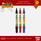 Artline 70 Permanent Marker Pen 1.5mm 