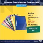 APLUS A4 Management File
