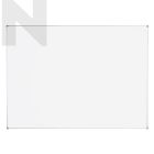 WriteBest Aluminum Frame Magnetic WhiteBoard