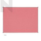 WriteBest Aluminum Frame Foam Notice Board