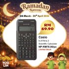 Casio Scientific Calculator FX-570MS-2