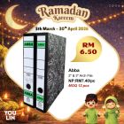 ABBA 2''(50mm) FC 404 Silver Arch File (While Stock Last)