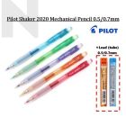 PILOT HFGP20N5#PI Shaker 2020 0.5MM M/Pencil + P/Lead