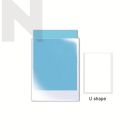 East-File A3 PVC U Shape File