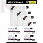 Cactus 2714 Artist Canvas