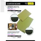 Cactus 2911 Craft Board Bergelugur