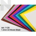 Cactus 1120 A4 Woven Sheet