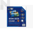 APLUS BC260-E Work Book Cover - Emboss 10'S