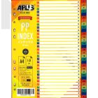 APLUS PP-4210 PP Index Divider 1-31 (Colour)