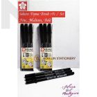 Sakura Pigma Brush 3's/Set