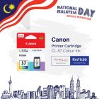 Canon CL-57 Color Ink Cartridge