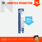 STAEDTLER 2B Noris Pencil 12's/box