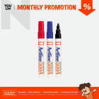 Artline 500A Whiteboard Marker Pen 2.0mm