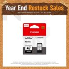 Canon PG-47 Black Ink Cartridge
