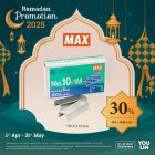 Max Staples (Stapler Bullet) NO.10-1M