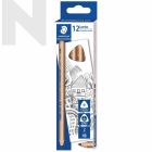 STAEDTLER 119N 2B Jumbo Natural Pencil