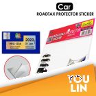 Cactus 2239-CD Roadtax Protector 2's