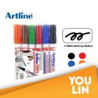 Artline 500A Whiteboard Marker Pen 2.0mm 6 Colour