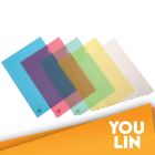 CBE 9001 A4 Color L Shape Folder