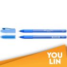 Faber Castell 541151 0.5MM Cx Plus Ball Pen - Blue