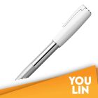Faber Castell 149275 Loom Piano White Roller Ball Pen