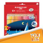 STAEDTLER Luna 61set37 48 Watercolour Pencil (L)