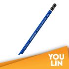 STAEDTLER 100A-4B Mars Lumograph Aquarell Pencil