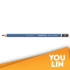 STAEDTLER 100-6B Mars Lumograph Pencil