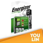 Energizer CHVCM4 Maxi Charges Include 4AA 2000mah Battery