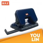 Max DP-25T Punch / Puncher - Navy Blue