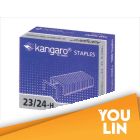 Kangaro 23/24 Staples (1224) 1000PCS