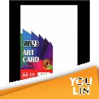 APLUS A4 230gm Art Card 10'S
