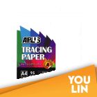 APLUS A4 95GM Tracing Paper 10'S