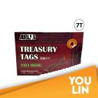 APLUS T7 Treasury Tags