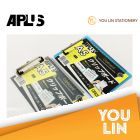 APLUS CB820 A5 Plastic Clip Board