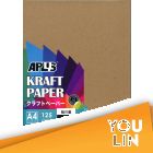APLUS 125050-KP Kraft Paper 50'S