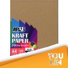 APLUS 160030-KP Kraft Paper 30'S