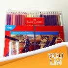 Faber Castell 115839/56 36L Classic Colour Pencil