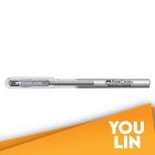 Faber Castell 242711 1.0MM True Gel Pen - Silver