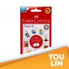 Faber Castell 187054-50 Tack It White