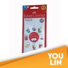 Faber Castell 187057-75 Tack It White