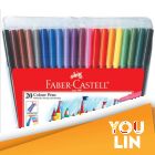 Faber Castell 154320 20C Magic Colour