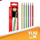 STABILO 288G/12 2B Exam Grade Pencil 12'S/Box