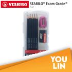 STABILO 288PC5SP Exam Kit 5'S 288 + Eraser + Sharpener