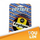 Loytape Acrylic Foam Tape Clear 18mm x 1m