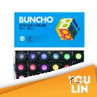 Buncho 2172/18 Poster Colour 15cc 18 Colour