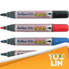 Artline 170 Giant Permanent Marker Pen 2.0mm
