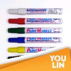 Artline 409XF Paint Marker Pen 4.0mm