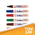 Artline 500A Whiteboard Marker Pen 2.0mm